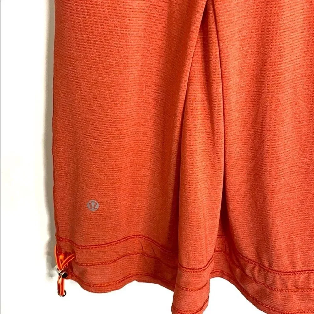 Lululemon Run: Ta Ta Topper Tank Size 6